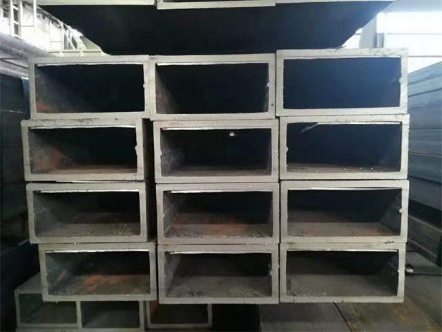 老河口Q355B无缝矩形方管