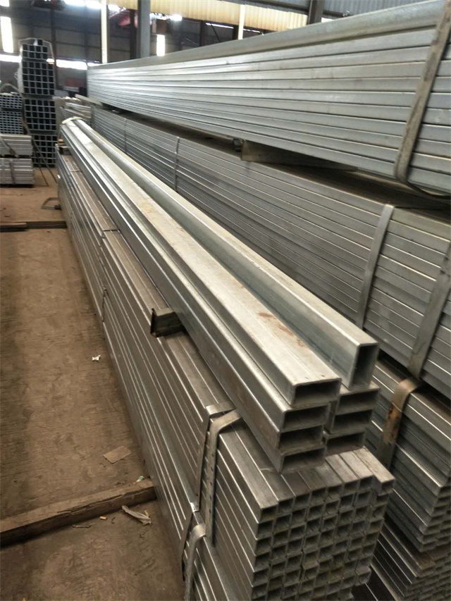 老河口q355c热镀锌方管