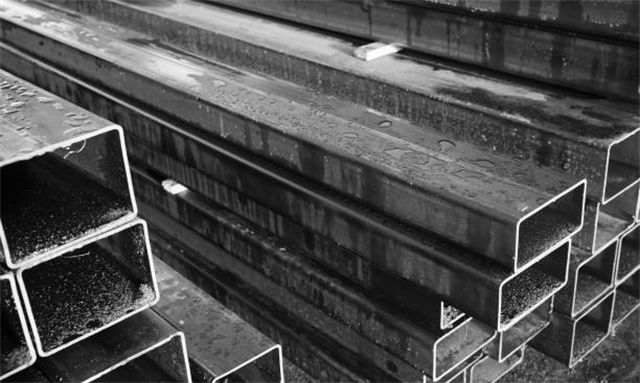 老河口Q355B矩形无缝方管